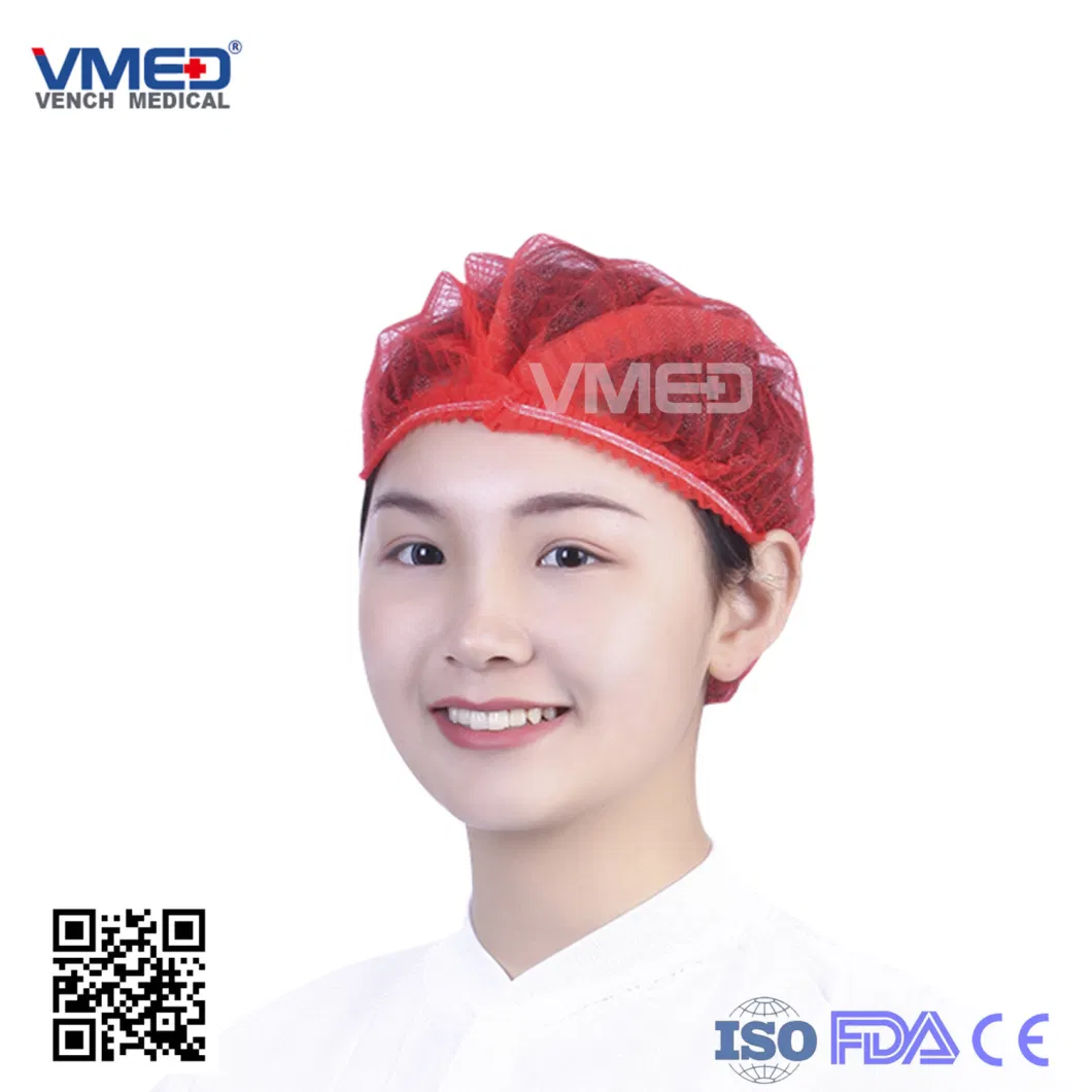 Single Elastic ,Double Elastic,Disposable Mob/Bouffant/Clip/Crimped/Pleated /Strip/Round Cap,Chef/Nurse/Doctor/Medical/Surgical/Hospital/Dental/Non-Woven/PP/Cap