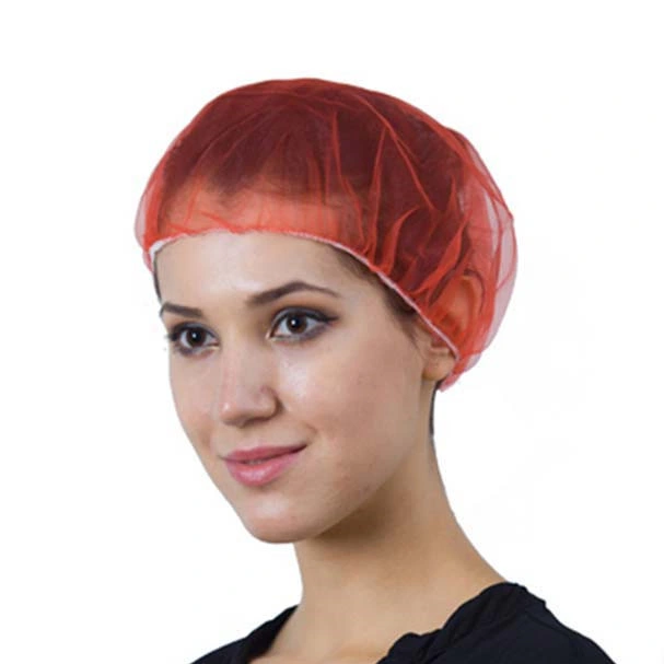 Disposable Nylon Hair Net Size 20" 21" 24" 28"