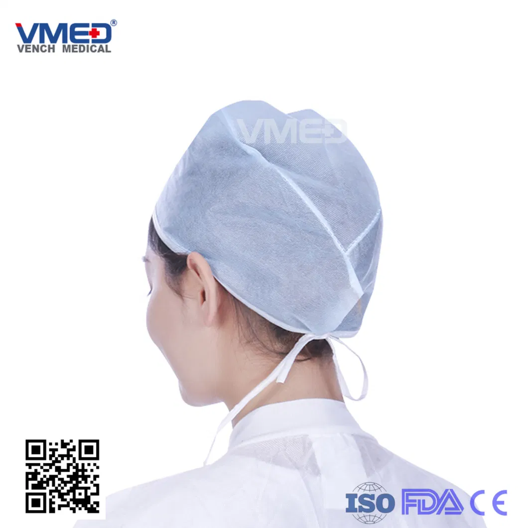 Single Elastic ,Double Elastic,Disposable Mob/Bouffant/Clip/Crimped/Pleated /Strip/Round Cap,Chef/Nurse/Doctor/Medical/Surgical/Hospital/Dental/Non-Woven/PP/Cap