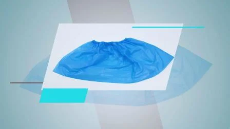 Médico quirúrgico plástico antiestático disponible del CPE de la prenda impermeable del recinto limpio no