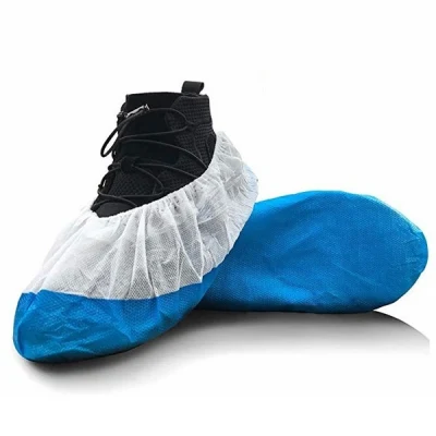 Cubierta impermeable disponible médica del zapato del CPE del PPE del CE